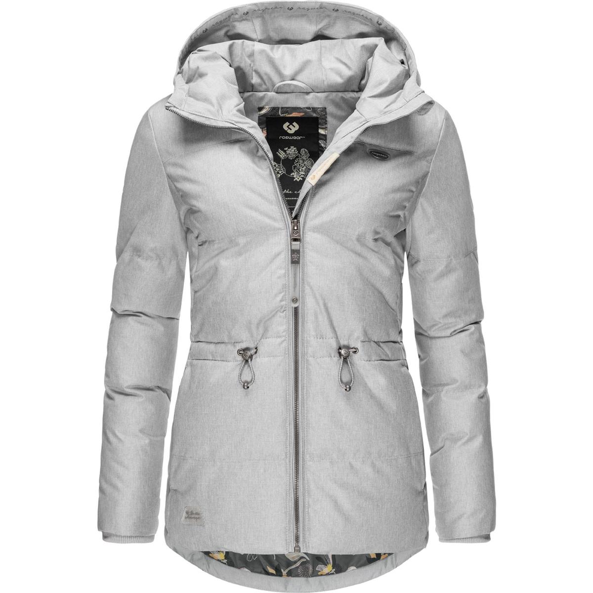 Ragwear Winterjacke Calena Intl. Grau Kleidung Jacken - 149,95 € Damen
