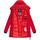 Kleidung Damen Jacken Navahoo Winterjacke Freezestoorm Rot