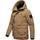 Kleidung Herren Jacken Stone Harbour Winterjacke Admaroo Braun