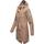 Kleidung Damen Jacken Navahoo Regenjacke Tropical Storm OO Braun