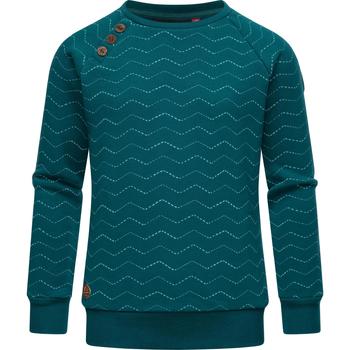 Ragwear  Kinder-Sweatshirt Sweater Darinka Zig Zag