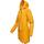 Kleidung Damen Jacken Navahoo Regenjacke Flower of Ocean Gelb