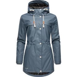 Navahoo Forest Damen Regenmantel Mäntel Kleidung 119,95 - € Rot Rainy