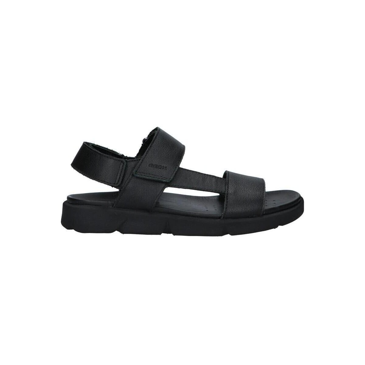 Schuhe Herren Sandalen / Sandaletten Geox U15BGB 0003C U XAND 2S U15BGB 0003C U XAND 2S
