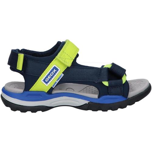 Schuhe Jungen Sandalen / Sandaletten Geox J150RA 01511 J BOREALIS J150RA 01511 J BOREALIS 