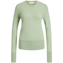 Kleidung Damen Pullover Jjxx Noos Knit Lara L/S - Smoke Green Grün
