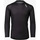 Kleidung Herren T-Shirts & Poloshirts Poc 52844-1002 MTB PURE LS JERSEY URANIUM BLACK Schwarz