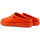 Schuhe Hausschuhe Andrés Machado  Orange