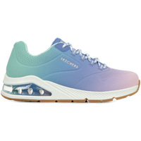 Schuhe Damen Sneaker Skechers Uno 2 Color Waves Other