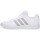 Schuhe Damen Sneaker adidas Originals GRAND COURT BASE 2 Weiss