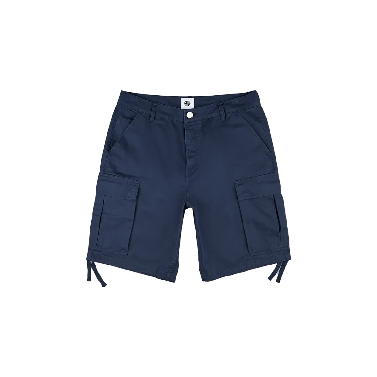 Kleidung Herren Shorts / Bermudas Pretty Green Combat Shorts Navy32 