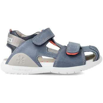 Schuhe Kinder Sandalen / Sandaletten Biomecanics 212183 A Blau
