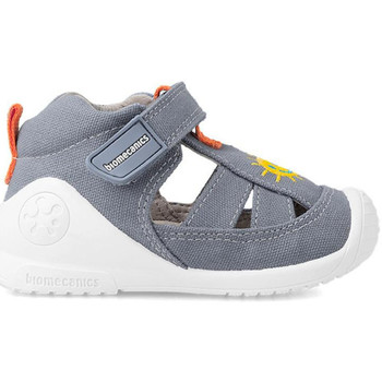 Schuhe Kinder Sandalen / Sandaletten Biomecanics 222183 A Blau