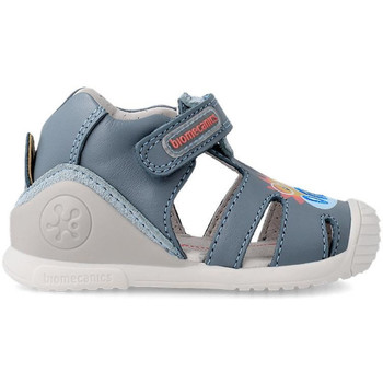 Schuhe Kinder Sandalen / Sandaletten Biomecanics 222149 A Blau