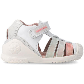 Schuhe Kinder Sandalen / Sandaletten Biomecanics 222115 B Multicolor