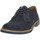 Schuhe Herren Slipper Imac 350211 Blau