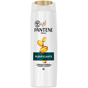 Beauty Shampoo Pantene Micelar Purifica & Revitaliza Champú 