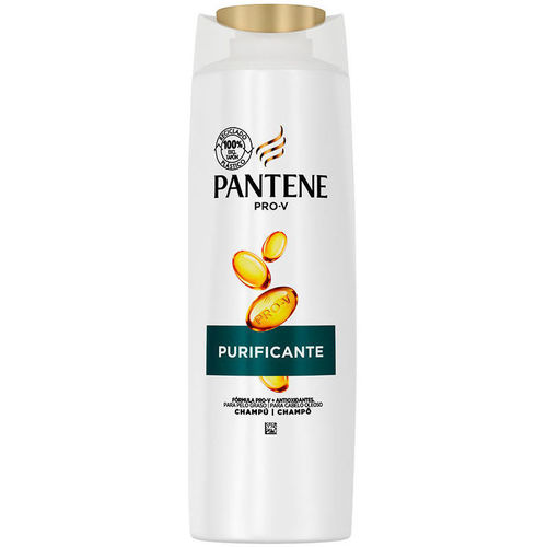 Beauty Shampoo Pantene Micelar Purifica & Revitaliza Champú 