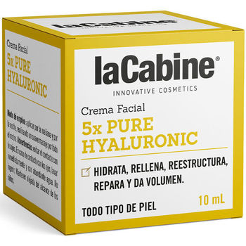 Beauty Anti-Aging & Anti-Falten Produkte La Cabine 5x Pure Hyaluronic Cream 