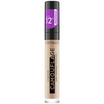 Beauty Make-up & Foundation  Catrice Liquid Camouflage High Coverage Concealer 015-honey 