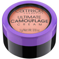Beauty Make-up & Foundation  Catrice Ultimate Camouflage Cream Concealer 100-c Brightening Peach 3 