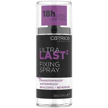 Beauty Make-up & Foundation  Catrice Ultra Last2 Fixing Spray 