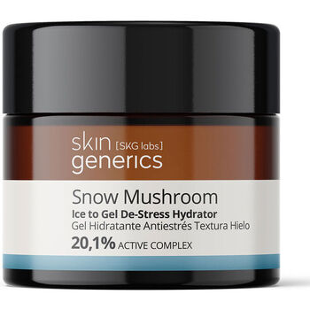 Beauty pflegende Körperlotion Skin Generics Snow Mushroom Super Feuchtigkeitsspendendes Eisgel 20,1 % 