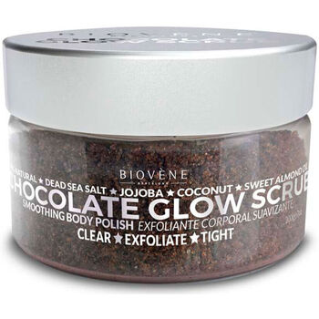 Beauty Gommage & Peeling Biovène Chocolate Glow Scrub Smoothing Body Polish 200 Gr 