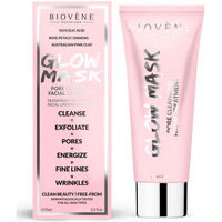 Beauty Serum, Masken & Kuren Biovène Glow Mask Pore Cleansing Facial Treatment 
