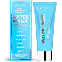 Beauty pflegende Körperlotion Biovène Water Mask Super Hydrating Overnight Treatment 