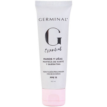 Beauty Damen Hand & Fusspflege Germinal Essential Manos Y Uñas Fps15 