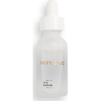 Beauty pflegende Körperlotion Revolution Skincare Glycolic 10% Acid Glow Serum 