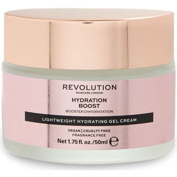 Revolution Skincare  pflegende Körperlotion Hydration Boost Lightweight Hydrating Gel Cream