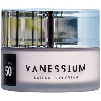 Beauty Sonnenschutz & Sonnenpflege Vanessium Natürliche Sonnencreme Spf50+ 