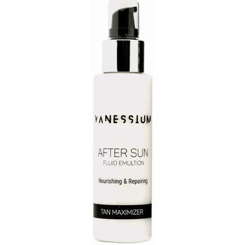 Beauty Sonnenschutz & Sonnenpflege Vanessium After Sun Ernährung Und Reparatur 