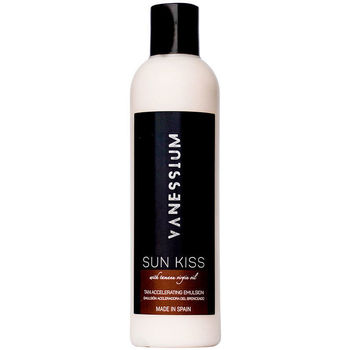 Vanessium  Sonnenschutz Sun Kiss Bräunungsbeschleuniger-emulsion