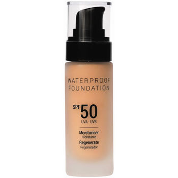 Beauty Make-up & Foundation  Vanessium Waterproof Foundation Make-up-basis Spf50+ farbton 1-01 