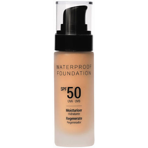 Beauty Make-up & Foundation  Vanessium Waterproof Foundation Make-up-basis Spf50+ farbton 1-01 