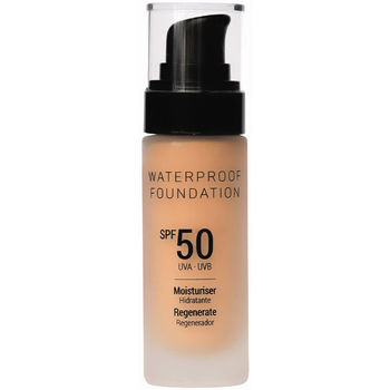 Beauty Make-up & Foundation  Vanessium Waterproof Foundation Make-up-basis Spf50+ farbton 2-02 