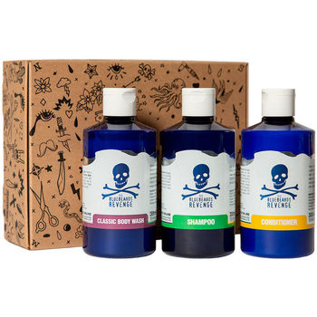 The Bluebeards Revenge  Shampoo Dusch-essentials Lot 3 Stk