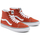 Schuhe Damen Sneaker Vans SK8-HI Color Theory Burnt Ochre VN0005U9GWP1 Orange