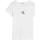 Kleidung Mädchen T-Shirts & Poloshirts Calvin Klein Jeans  Weiss