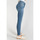 Kleidung Damen Jeans Le Temps des Cerises Jeans skinny high waist POWER, 7/8 Blau