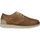 Schuhe Herren Derby-Schuhe & Richelieu On Foot FEROE 800 Braun