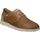 Schuhe Herren Derby-Schuhe & Richelieu On Foot FEROE 800 Braun