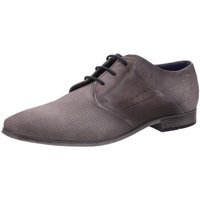 Schuhe Herren Derby-Schuhe & Richelieu Bugatti Business Morino I 311A311N1400-1500 grau
