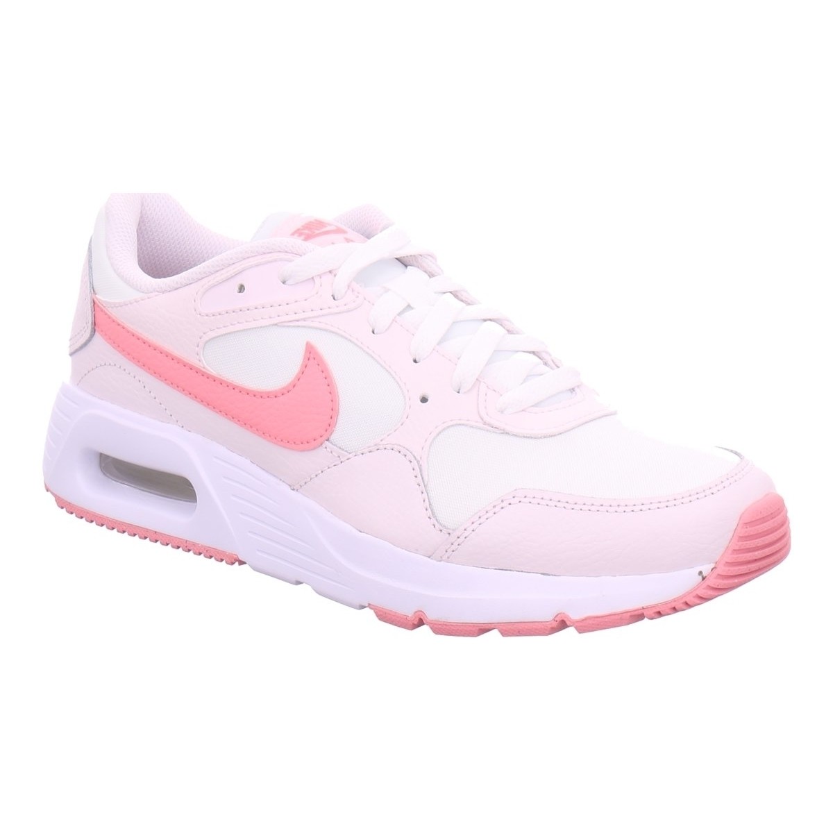 Schuhe Mädchen Sneaker Nike Low Air Max SC CW4554-601 Other