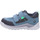 Schuhe Jungen Derby-Schuhe & Richelieu Ricosta Klettschuhe Halbschuhe 50 4700602/130 Blau