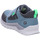 Schuhe Jungen Derby-Schuhe & Richelieu Ricosta Klettschuhe Halbschuhe 50 4700602/130 Blau