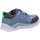 Schuhe Jungen Derby-Schuhe & Richelieu Ricosta Klettschuhe MARV Action 50 4700602/130 Blau